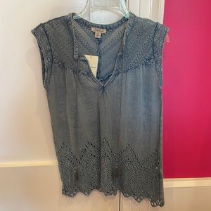 Lucky Brand Blouse